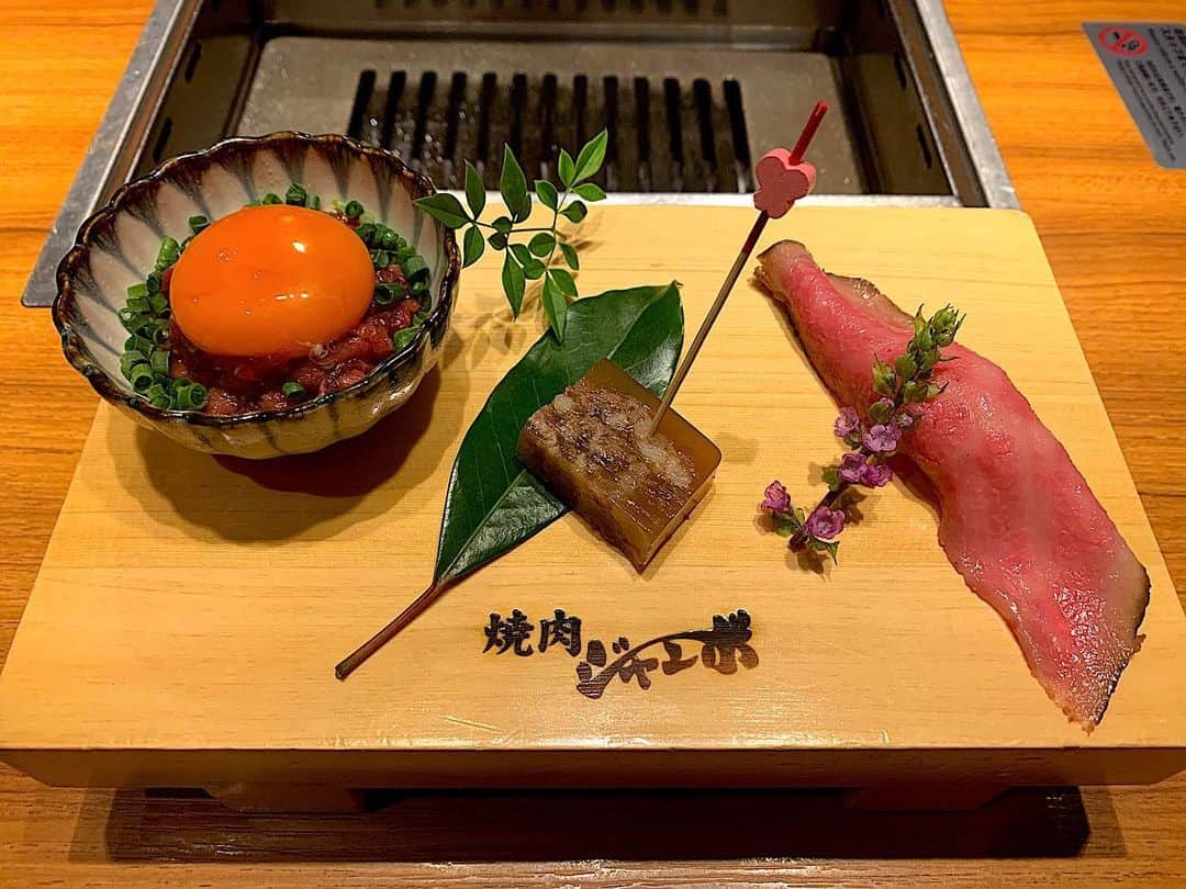 名波はるかのグルメインスタ