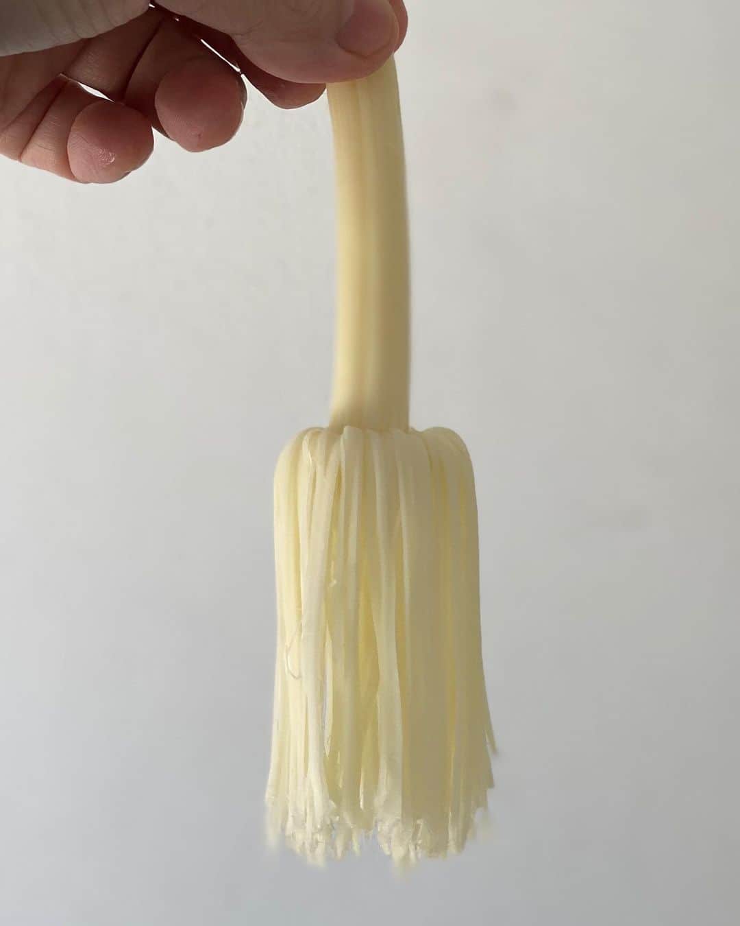 秋山具義さんのインスタグラム写真 - (秋山具義Instagram)「さけるチーズをさきすぎました。﻿ ﻿ #具義さきすぎさけるチーズ」3月19日 13時01分 - gugitter