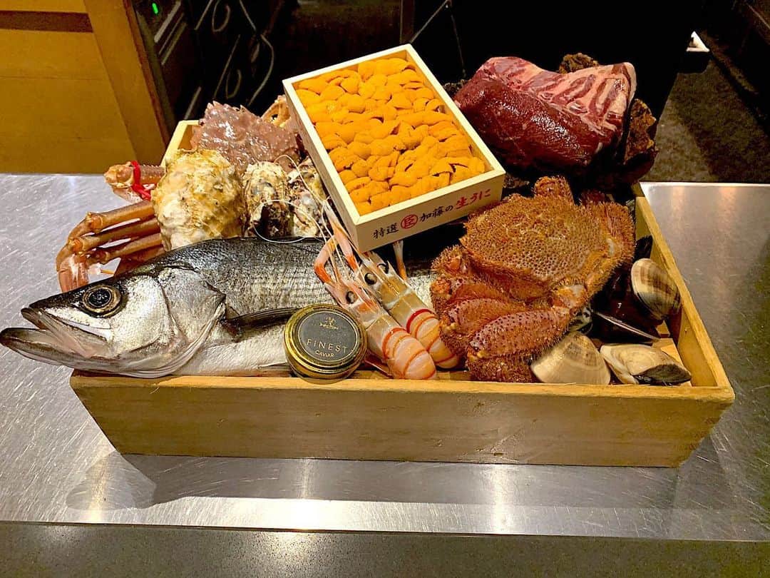 名波はるかのグルメインスタ