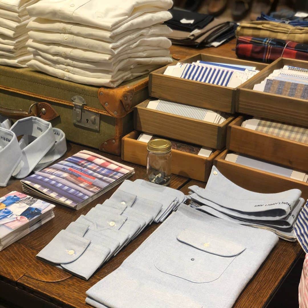 ビームス神戸のグルメインスタ