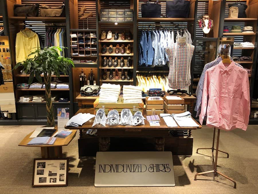 ビームス神戸のグルメインスタ