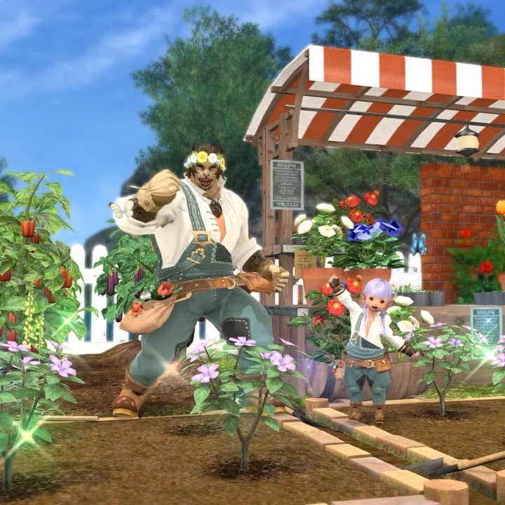 FINAL FANTASY XIVのインスタグラム