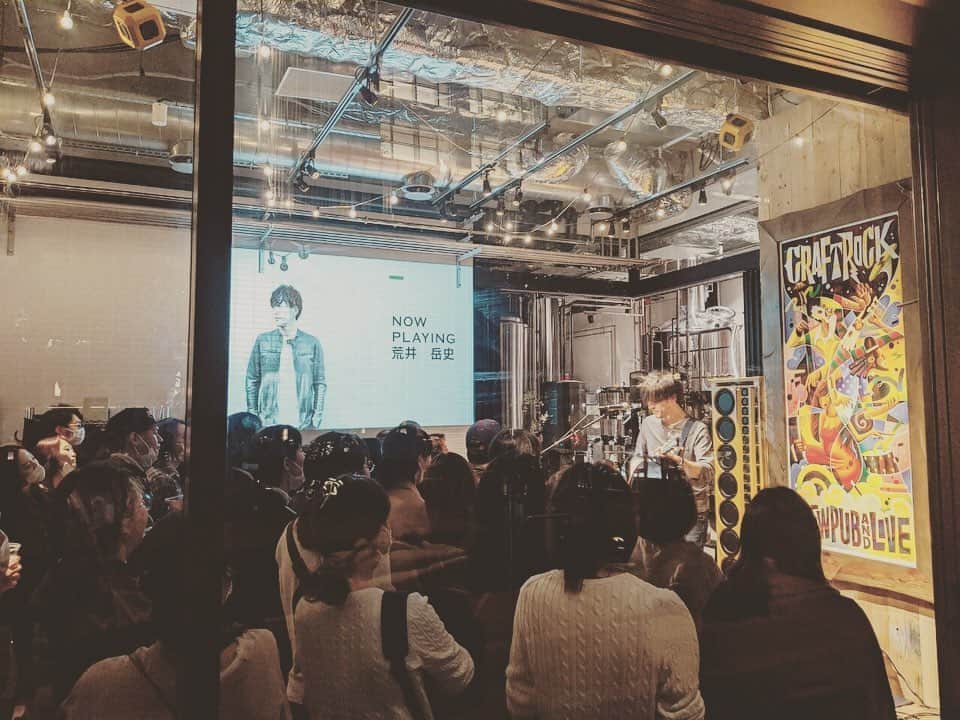 荒井岳史のグルメインスタ