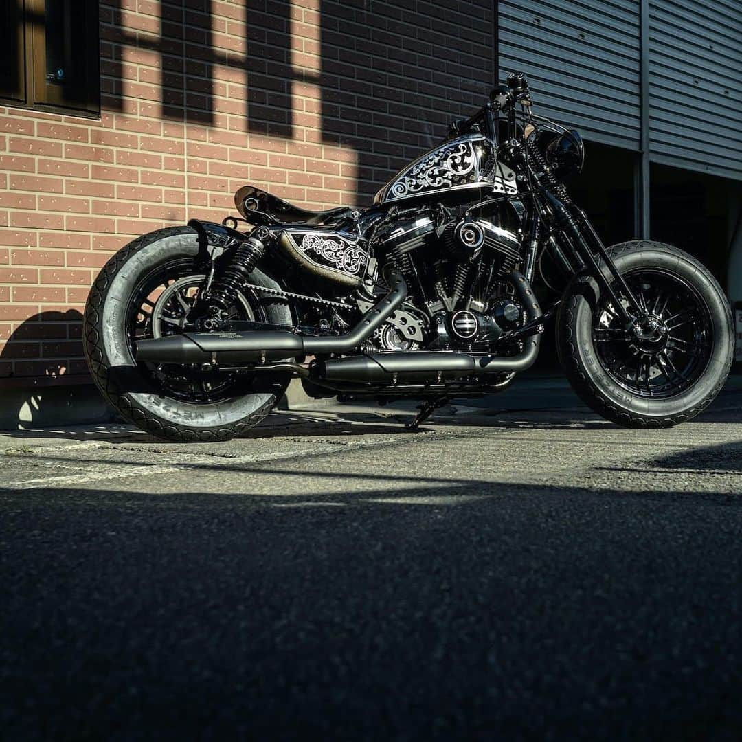 Harley-Davidson Japanのインスタグラム