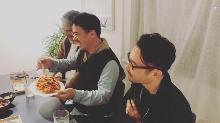 ハミルのグルメインスタ