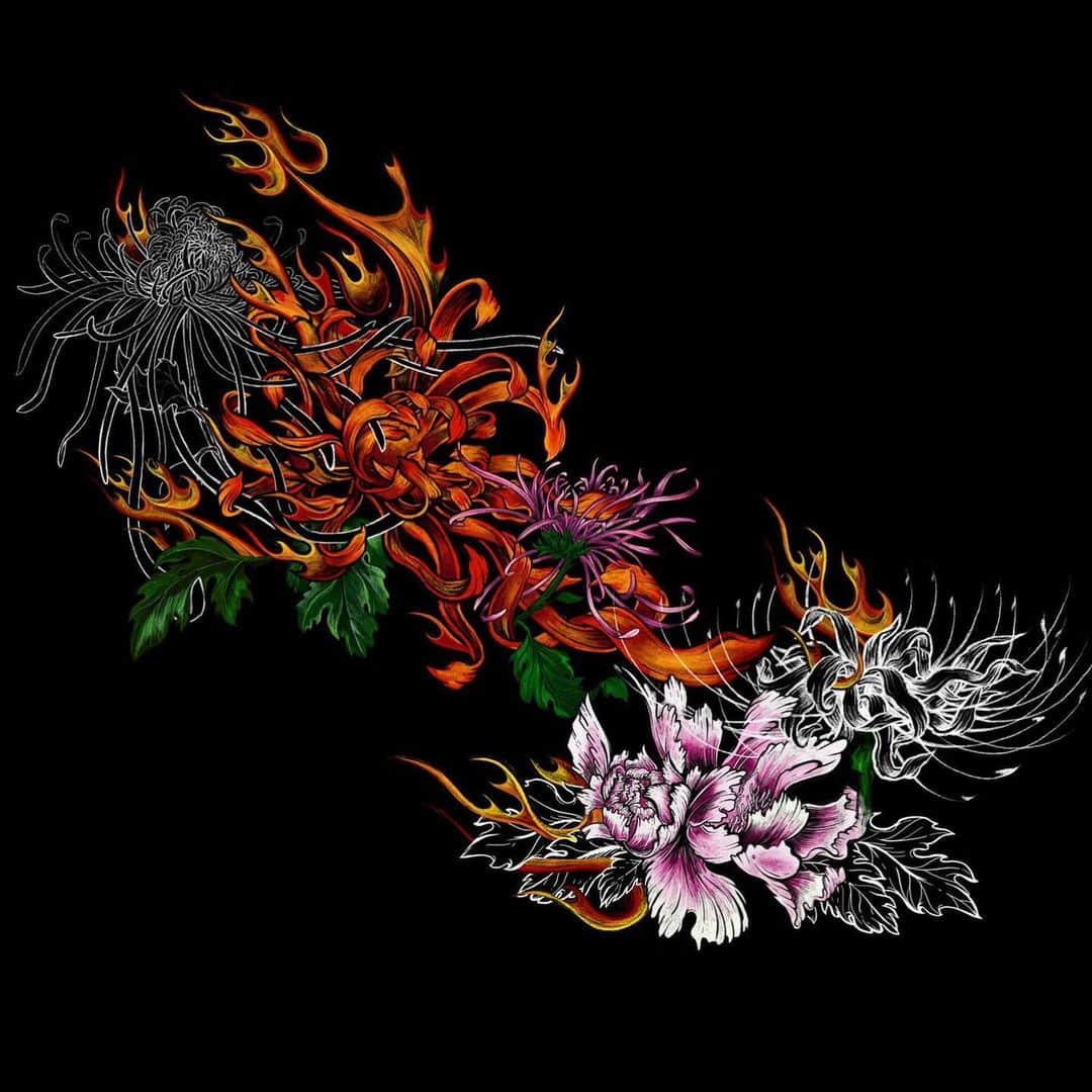denham_japanさんのインスタグラム写真 - (denham_japanInstagram)「20SS ATELIERRESERVE × DENHAM﻿ 阪急メンズ東京・阪急メンズ大阪にて、限定コレクションが近日発売予定！！﻿ ﻿ 20SSのATELIER RESERVEのコレクションは、パームツリーやフラワーに見られる "自然に対する覚醒"です。﻿ 印象的な"Fire Flower"のアートワークは、美しいもの(フラワー)を破壊する（燃やす/ファイヤー）、これは地球上に何かが起こっている事を表します。﻿ また、自然への認識を示すための美学とも言えます。﻿ ﻿ @reserveboys @denhamthejeanmaker @denham ﻿ #denham #denhamjapan #denhamthejeanmaker #atelierreservé #reservéboys #fashion #vintage #scissors #denimfashion #hankyumenstokyo #hankyumensosaka #デンハム #デンハムジャパン #デンハムザジーンメーカー #アトリエリザーブ #阪急限定 #20ss #シザース #ファッション #ヴィンテージ #唯一無二 #デニムファッション」3月20日 0時51分 - denham_japan_by_aki_negishi