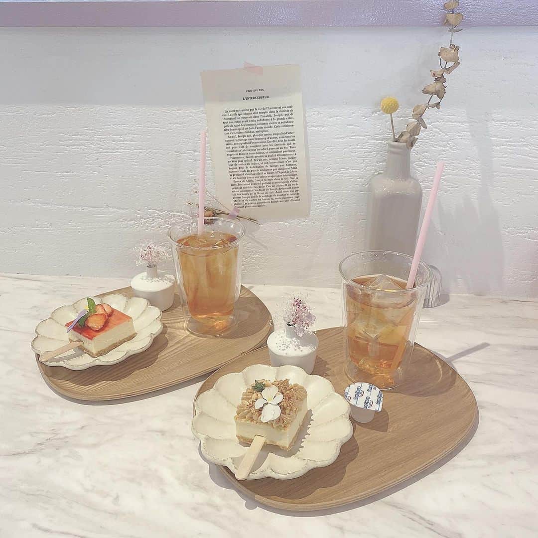 ちとせよしののグルメインスタ