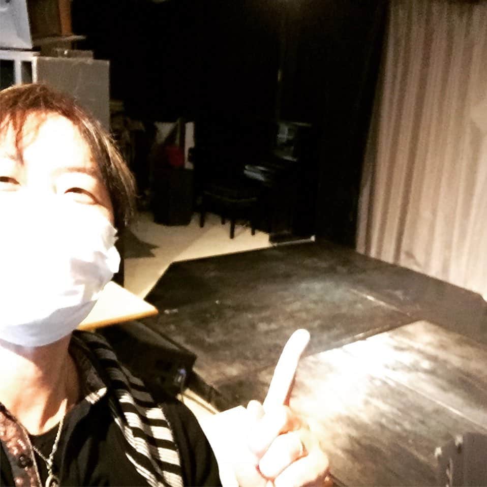 本田毅さんのインスタグラム写真 - (本田毅Instagram)「打ち合わせで2月以来のGoodstock Tokyo へ。 ステージが塗り直されて綺麗になってました。 4周年おめでとうございます。」3月19日 17時24分 - efg_takeshi_honda