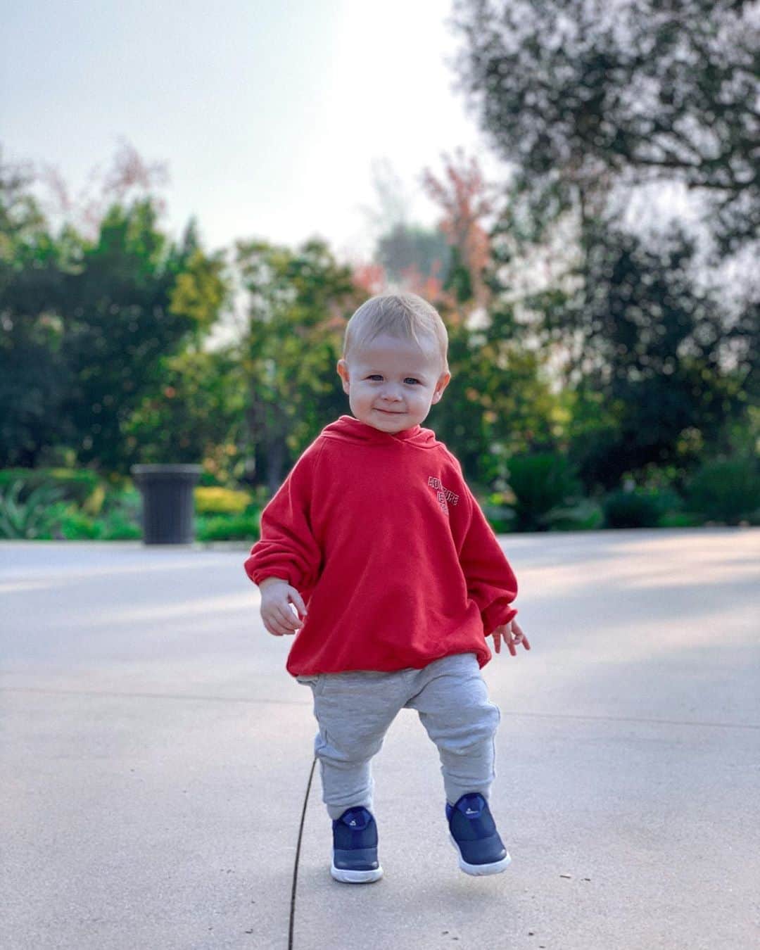リアノン・ランゲラック（ミッチェル・ランゲラックの妻）のインスタグラム：「My little handsome ❤️ #santiago」