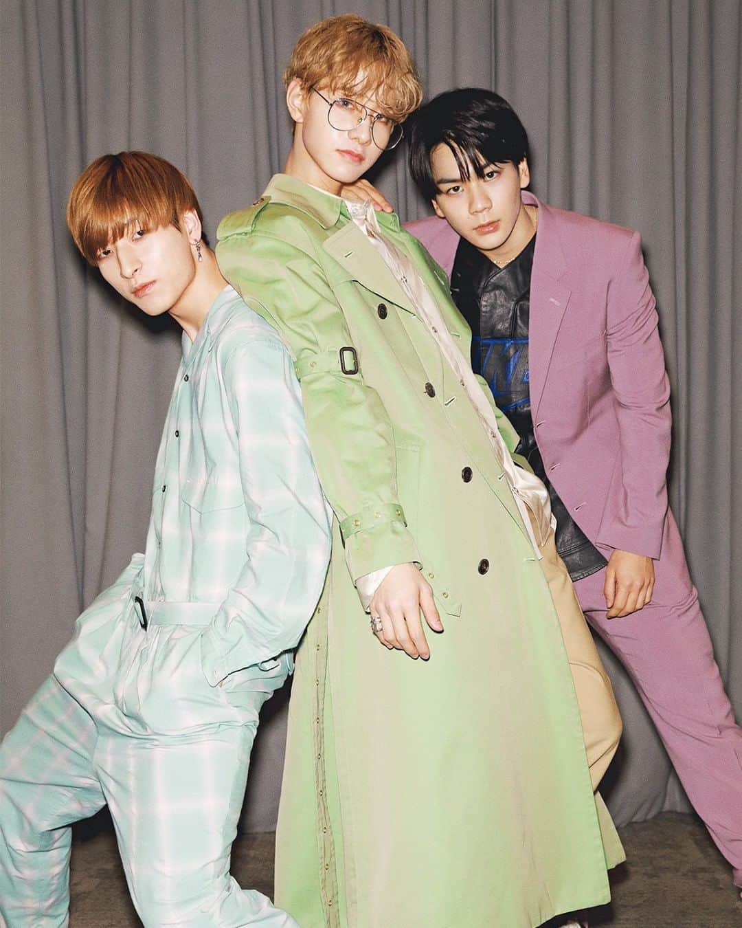 NYLON JAPANのインスタグラム
