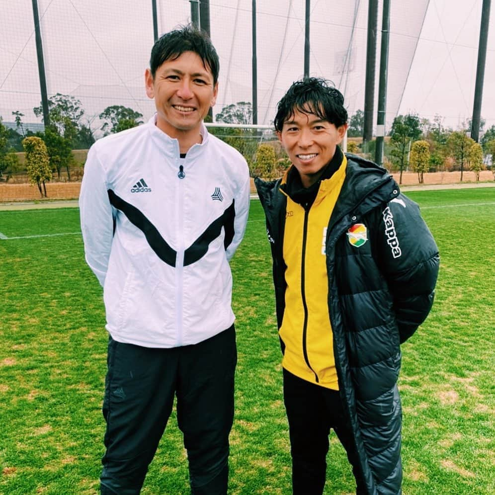 中田浩二さんのインスタグラム写真 - (中田浩二Instagram)「少し遅くなりましたけど… やべっちサッカー研究所、みていただけました？ 寿人の動き、駆け引き、アイデアすべてが素晴らしいし、何より言語化できていることがすごい！ ぜひ皆さんの参考になればと思います！ 自分も、もっと選手の意図を引き出せるように頑張ります…  #やべっちfc  #やべっちサッカー研究所」3月19日 17時57分 - koji.nakata_official