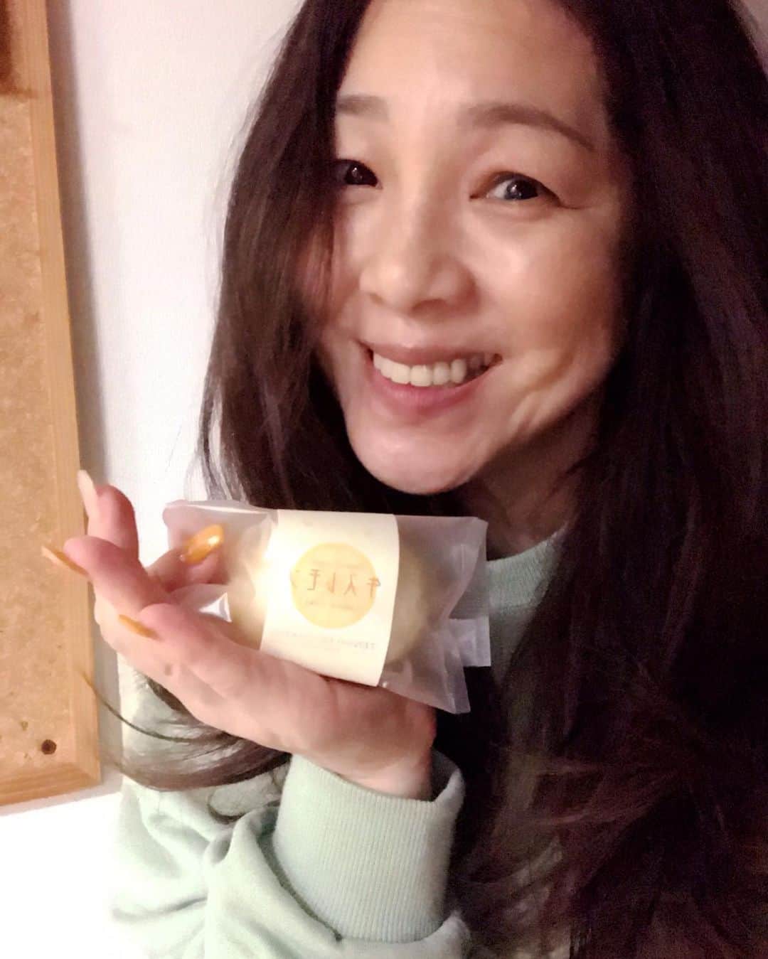 井上貴子のインスタグラム：「写真を忘れてしまった。」