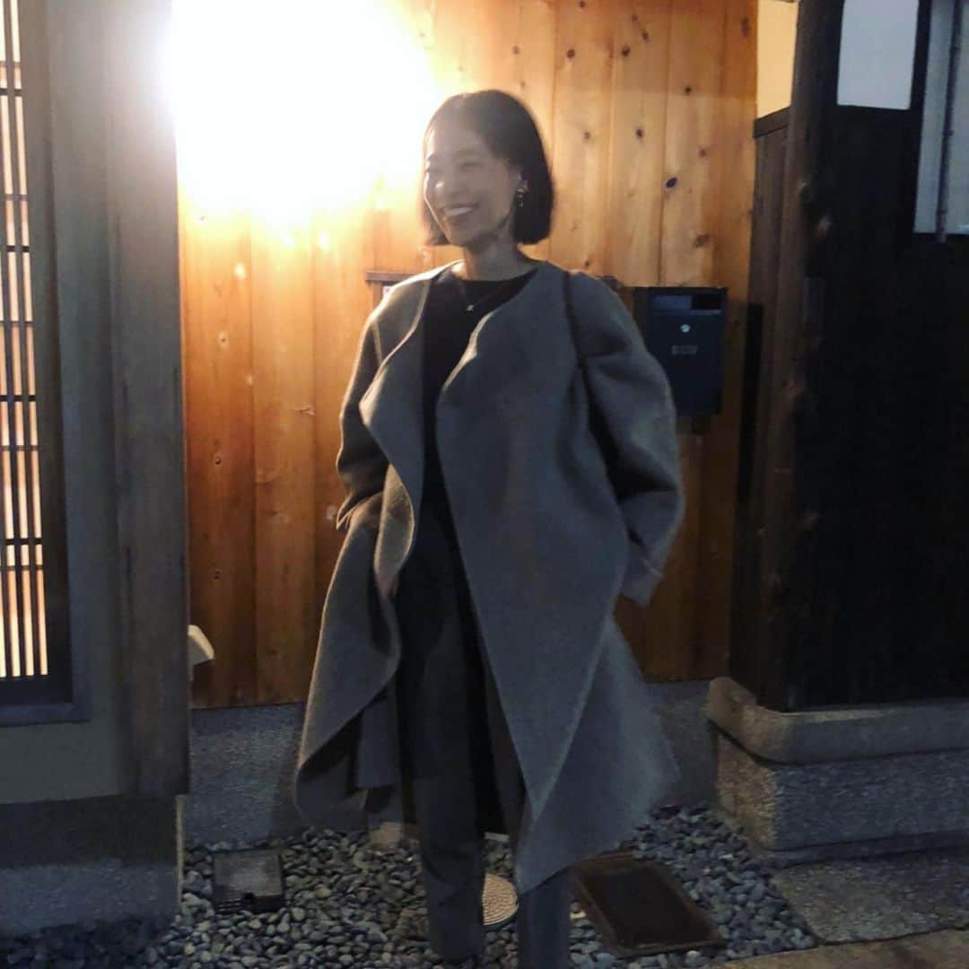 小泉里子さんのインスタグラム写真 - (小泉里子Instagram)「祇園で美味しい食事を堪能。 皆さん、明るくて仲が良くて最高です。美味しく楽しい時間をありがとうございました。  #祇園楽味 #京都」3月19日 18時17分 - satokokoizum1