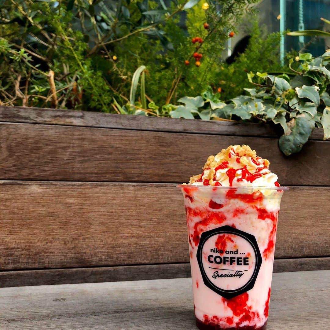 ニコアンドのグルメインスタ