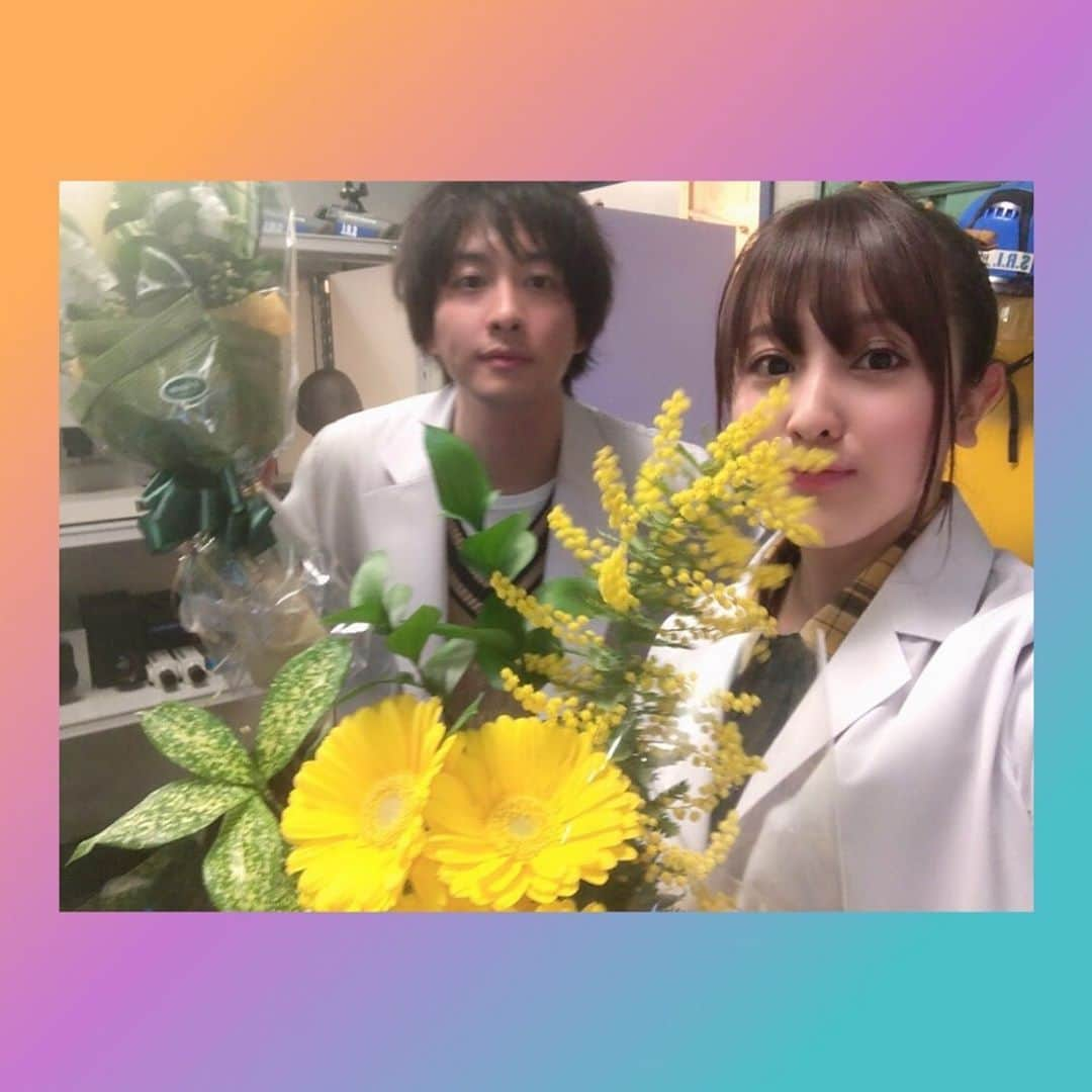 山本ひかるのインスタグラム