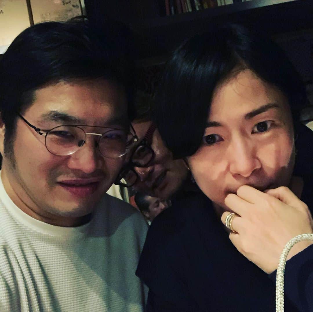松尾諭さんのインスタグラム写真 松尾諭instagram 遠峰小夜子と悪だくみ 西田尚美 連城建彦 相棒 権野元監督 爆笑 3月19日 18時31分 Satoru Matsuo