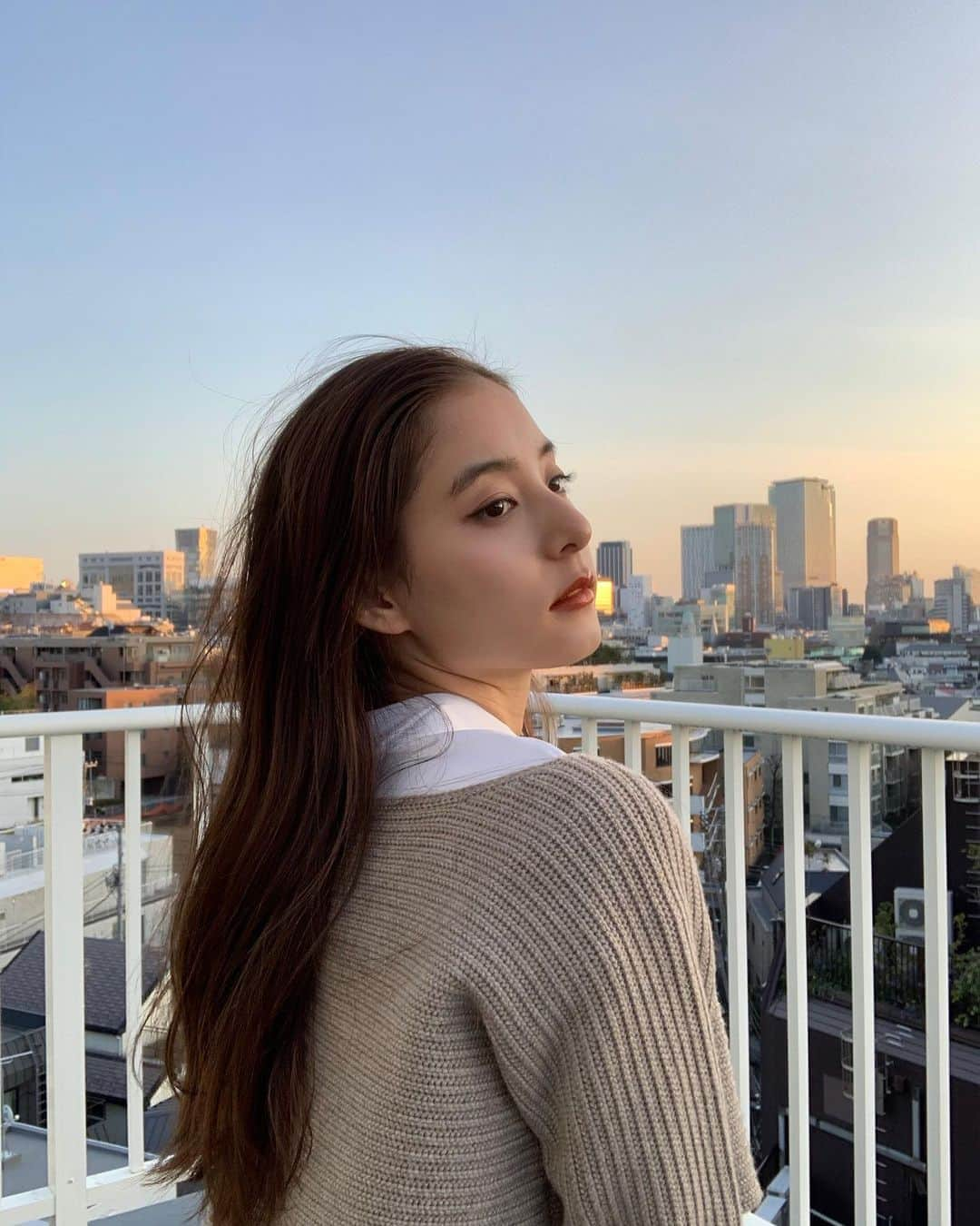 新木優子さんのインスタグラム写真 - (新木優子Instagram)「🌇」3月19日 18時42分 - yuuuuukko_