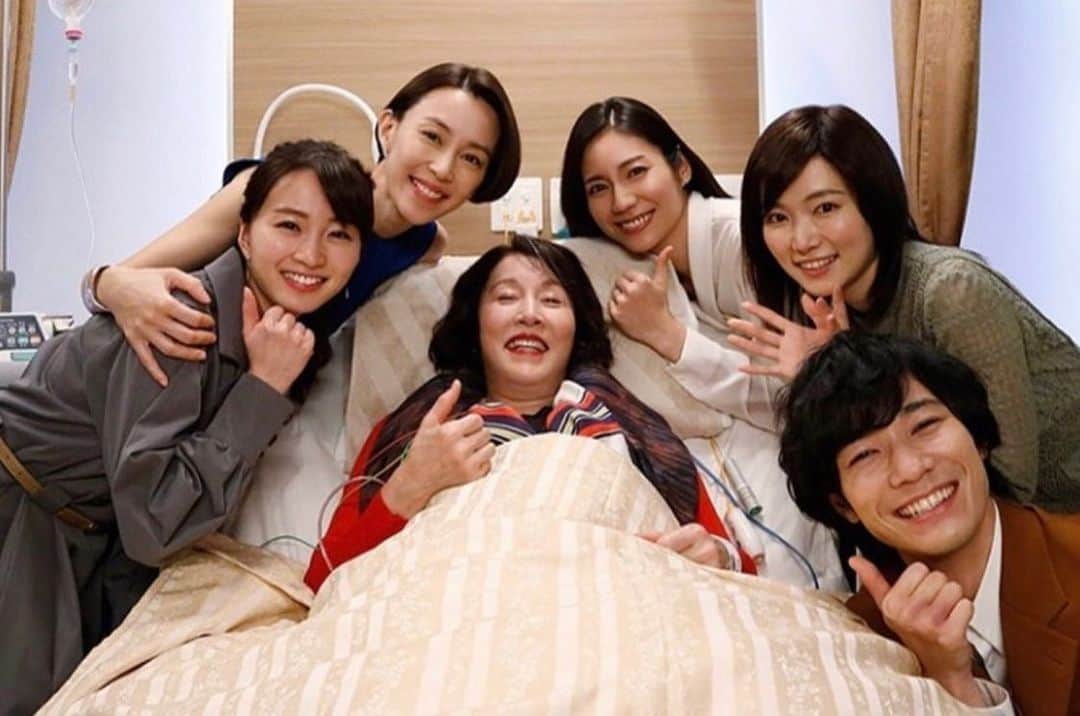 のインスタグラム：「今夜22:00からドラマ『#アライブ』 いよいよ最終回です。  本当に素敵な作品です。 結城涼として関わることが出来て幸せでした。  是非、観てください:)」