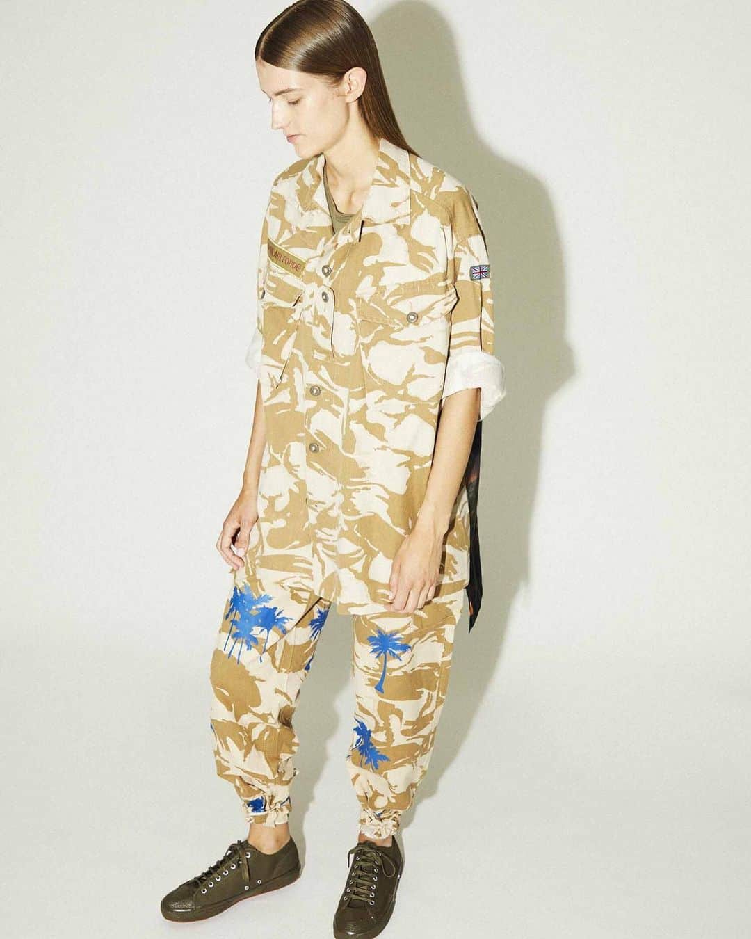 UNITED ARROWS & SONSのグルメインスタ