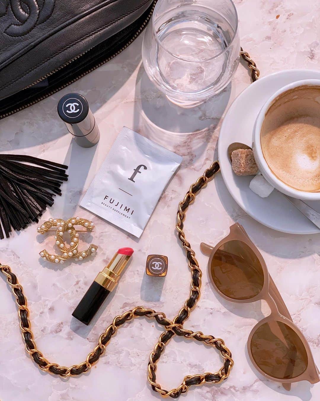 蓼沼綾のグルメインスタ