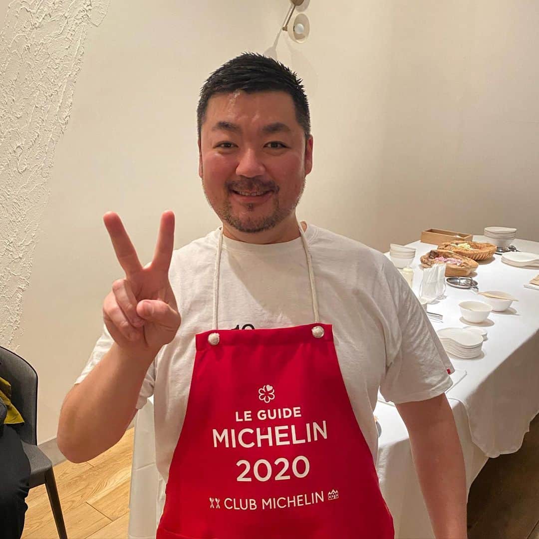 藤原ヒロシのグルメインスタ