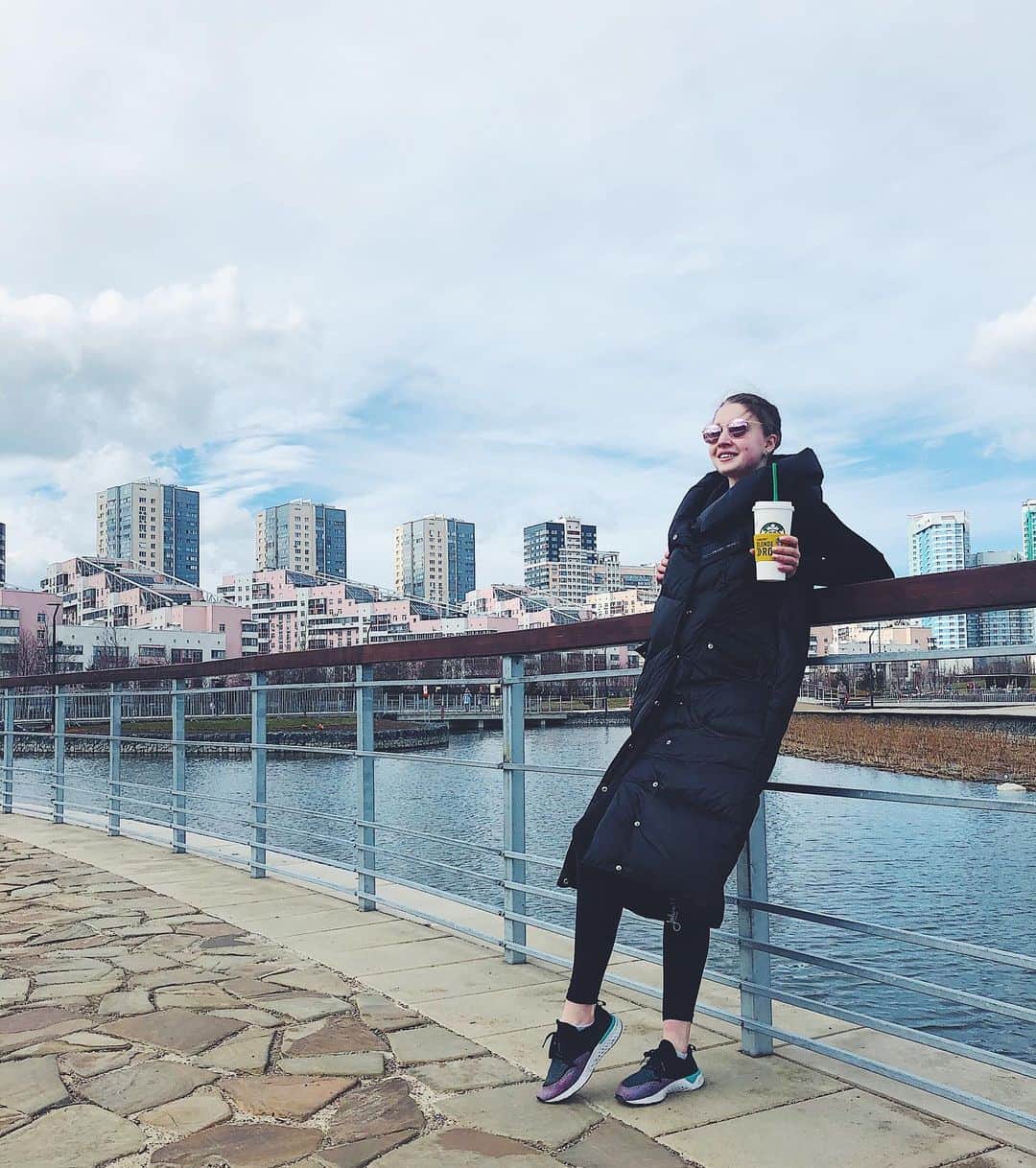 マリア・ソツコワのインスタグラム：「Как прекрасен этот мир😍🥰 #mariyasotskova  #mariasotskova  #marysot」