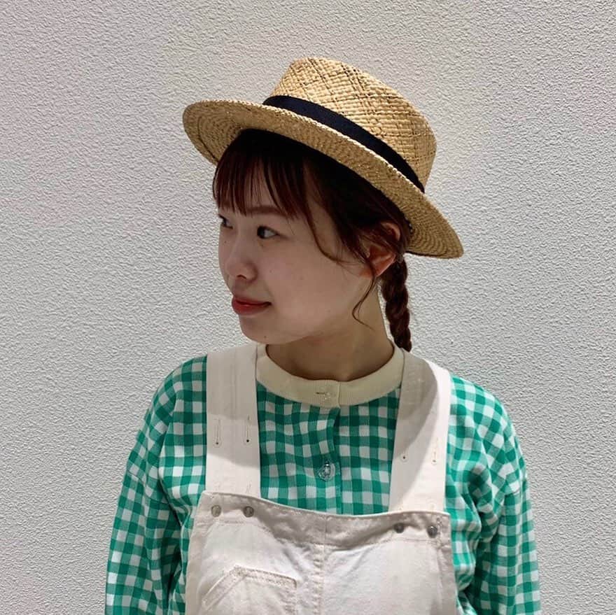 のインスタグラム：「【BEAMS BOY】 . new arrival👒  hat item no : 1341-0698 price : 7,500+tax . @beams_kobe ☎️078-335-2720 #beams#bprbeams#beamsplus#beamsboy#raybeams#beamst#kodomobeams#fumietanaka#instafashion#instagood#outfit#outfitoftheday#fashion#ootd#beamskobe#kobe#japan#ビームス#レイビームス#ビームスボーイ#麦わら帽子」