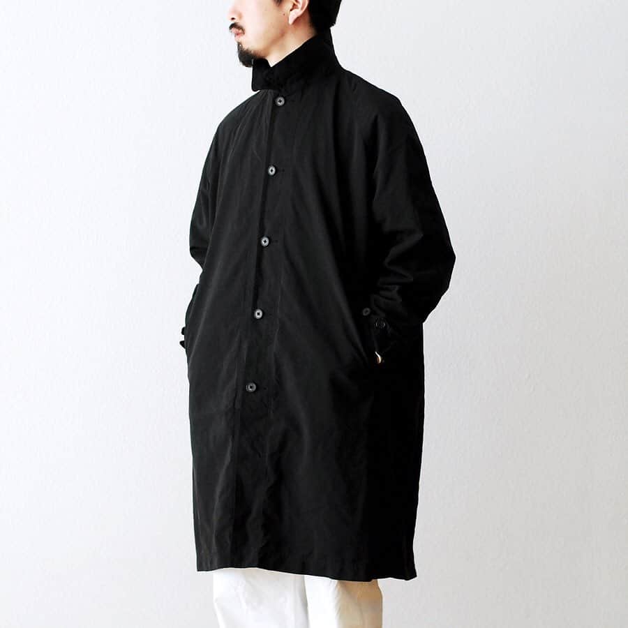 wonder_mountain_irieさんのインスタグラム写真 - (wonder_mountain_irieInstagram)「_ Porter Classic / ポータークラシック "WEATHER SUMMER COAT" ¥52,800- _ 〈online store / @digital_mountain〉 http://www.digital-mountain.net/shopdetail/000000011245/ _ 【オンラインストア#DigitalMountain へのご注文】 *24時間受付 *15時までのご注文で即日発送 *1万円以上ご購入で送料無料 tel：084-973-8204 _ We can send your order overseas. Accepted payment method is by PayPal or credit card only. (AMEX is not accepted)  Ordering procedure details can be found here. >>http://www.digital-mountain.net/html/page56.html _ #PorterClassic #ポータークラシック _ 本店：#WonderMountain  blog>> http://wm.digital-mountain.info _ 〒720-0044  広島県福山市笠岡町4-18  JR 「#福山駅」より徒歩10分 (12:00 - 19:00 水曜、木曜定休) #ワンダーマウンテン #japan #hiroshima #福山 #福山市 #尾道 #倉敷 #鞆の浦 近く _ 系列店：@hacbywondermountain」3月19日 19時55分 - wonder_mountain_