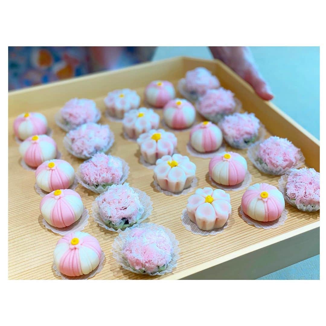 風花舞さんのインスタグラム写真 - (風花舞Instagram)「「Cherry Blossom Week 2020」 ミキモト銀座4丁目本店。  #銀座#ミキモト#桜#真珠」3月19日 20時09分 - kazahanamai_official
