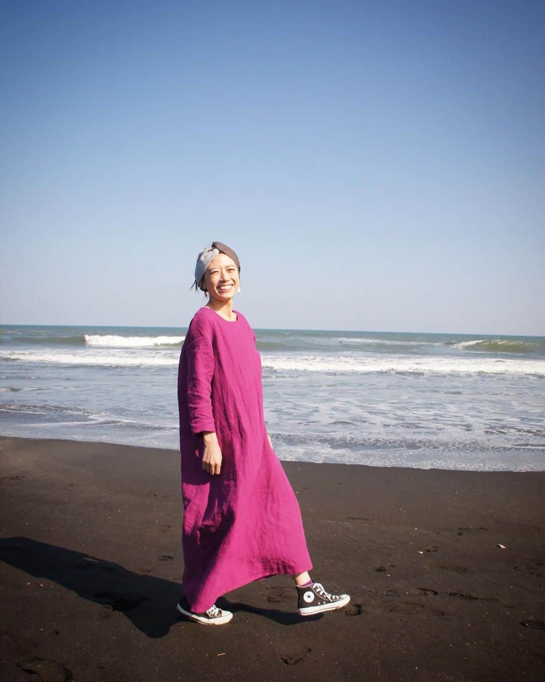 甲斐麻美のインスタグラム