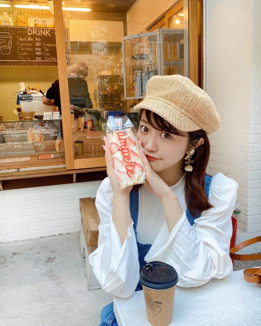 中島絢乃のグルメインスタ