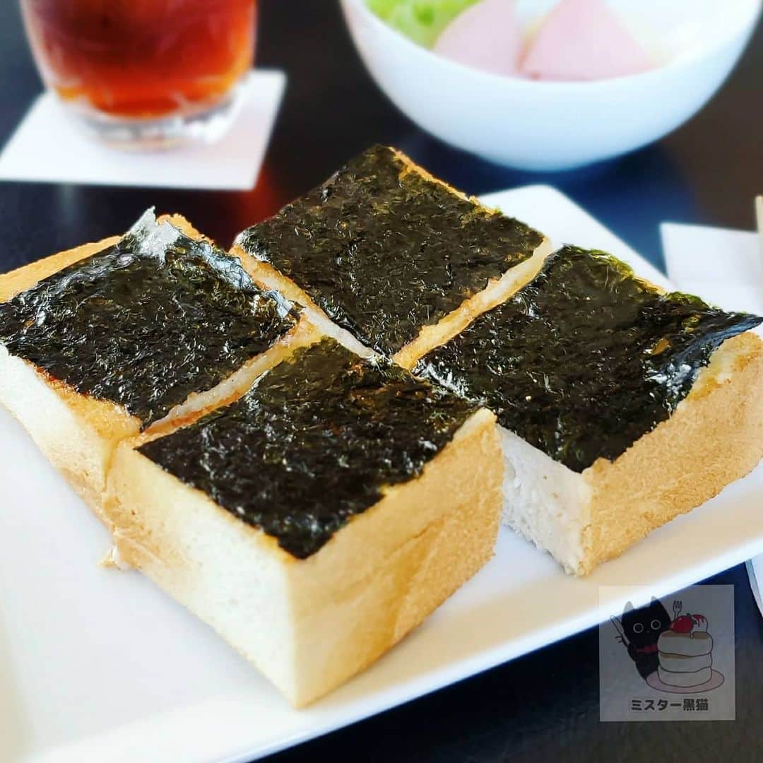 ミスター黒猫（黒猫仙人）のグルメインスタ