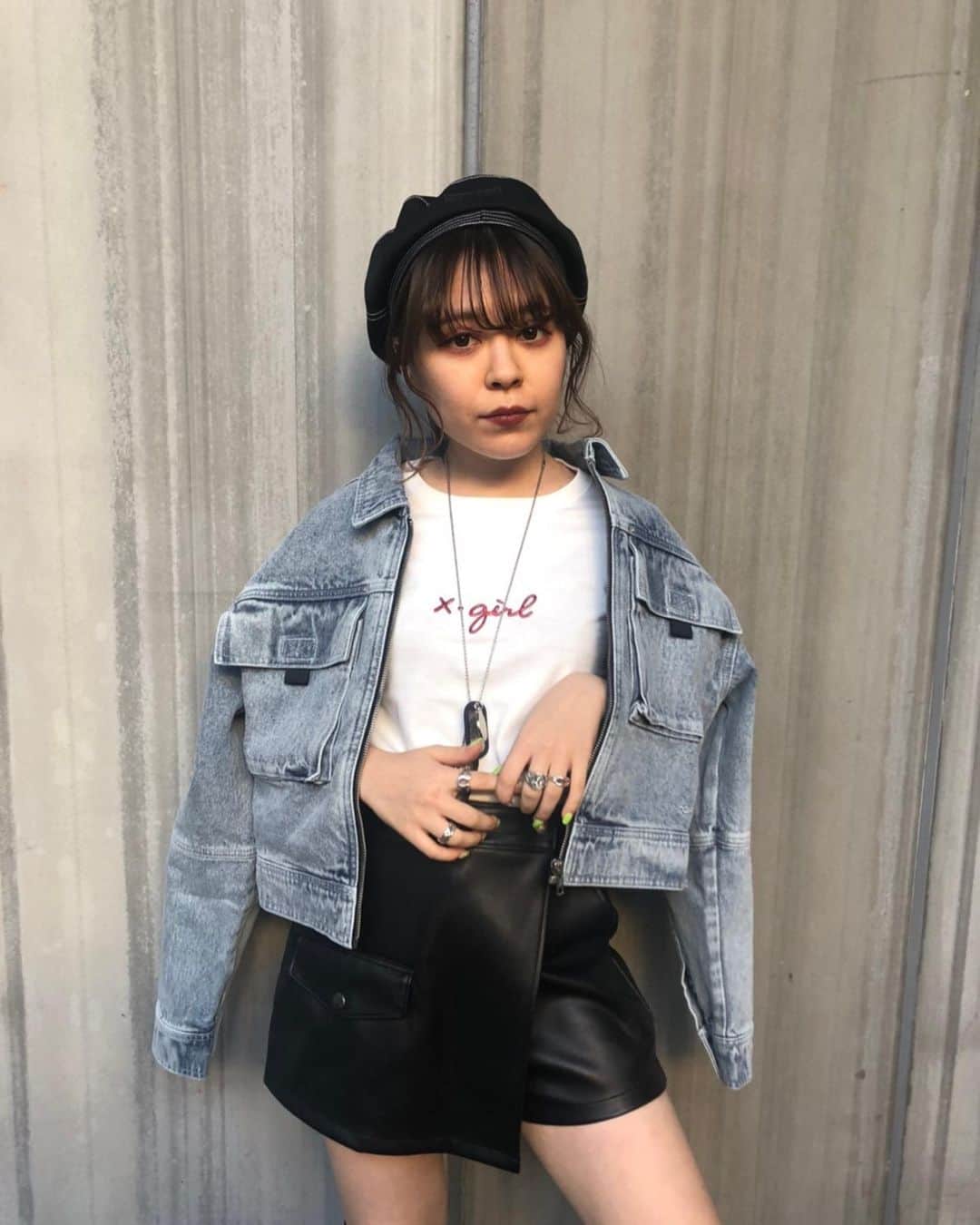 XGIRL_ootdのインスタグラム