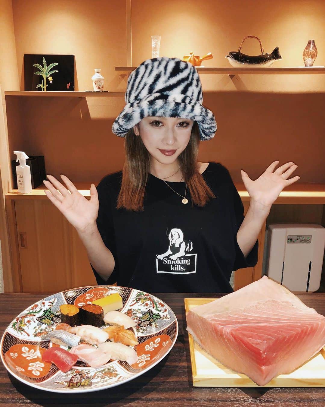 藤井萌のグルメインスタ