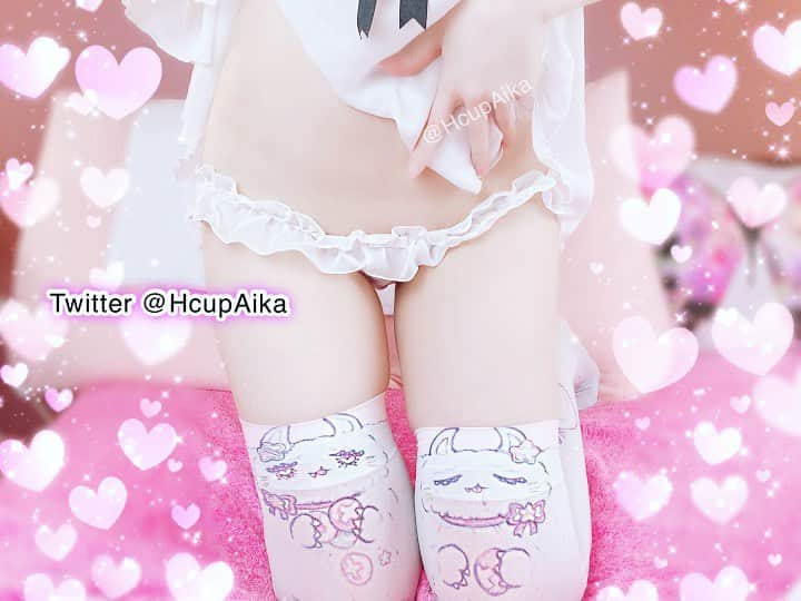 Aikaのインスタグラム：「💜Twitter @HcupAika 💜https://onlyfans.com/hcupaika」