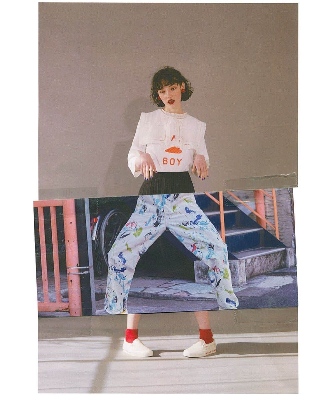 ビームスさんのインスタグラム写真 - (ビームスInstagram)「VANS × BEAMS BOY Special Collab. Series  3/19 Thu. Release ! ＊ V98R SlipOn （for Women & Men） ＊ T-Shirt ＊ Parka  詳しくはHPをチェック！ https://www.beams.co.jp/news/1924/  @beams_boy_harajuku @vansjapan #vans #beamsboy #shoes #sneakers #シューズ #スニーカー #beamsboy #ビームスボーイ #beams #ビームス #ファッション #レディースファッション」3月19日 22時10分 - beams_official