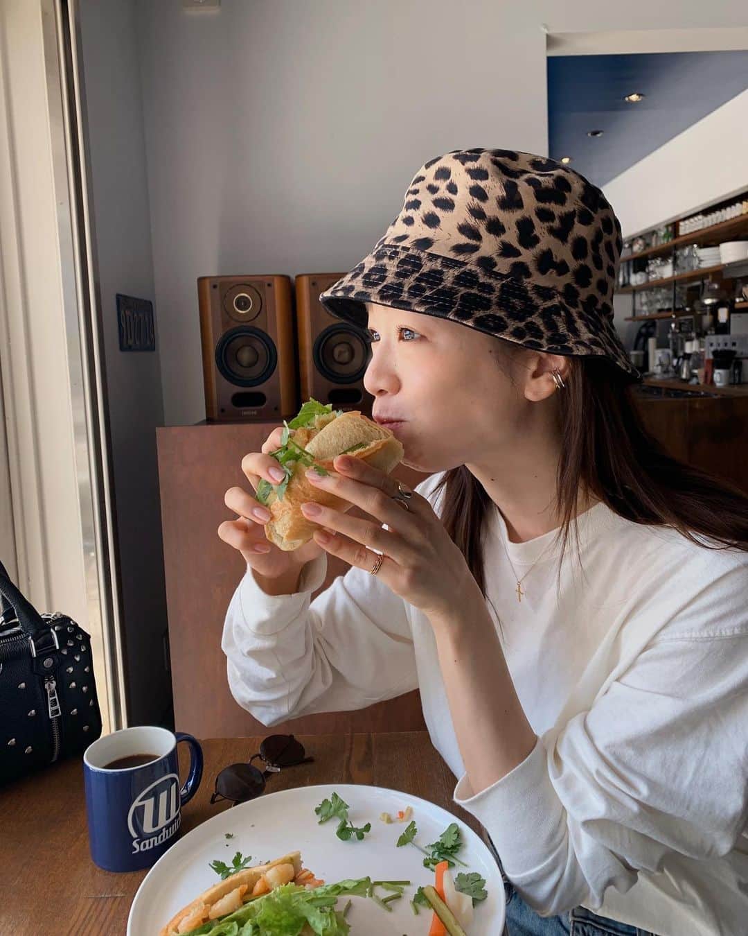 石井亜美のグルメインスタ