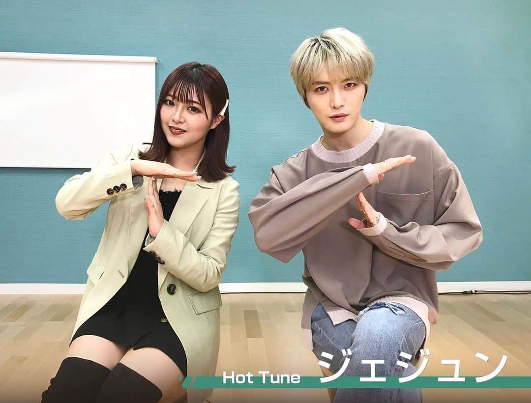 フジテレビ「Tune」のインスタグラム