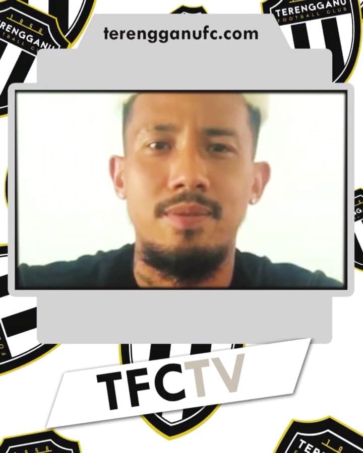 鈴木ブルーノのインスタグラム：「@officialterengganufc  #StayAtHome #TerengganuFC #TFCTV #brunosuzuki #COVID19」