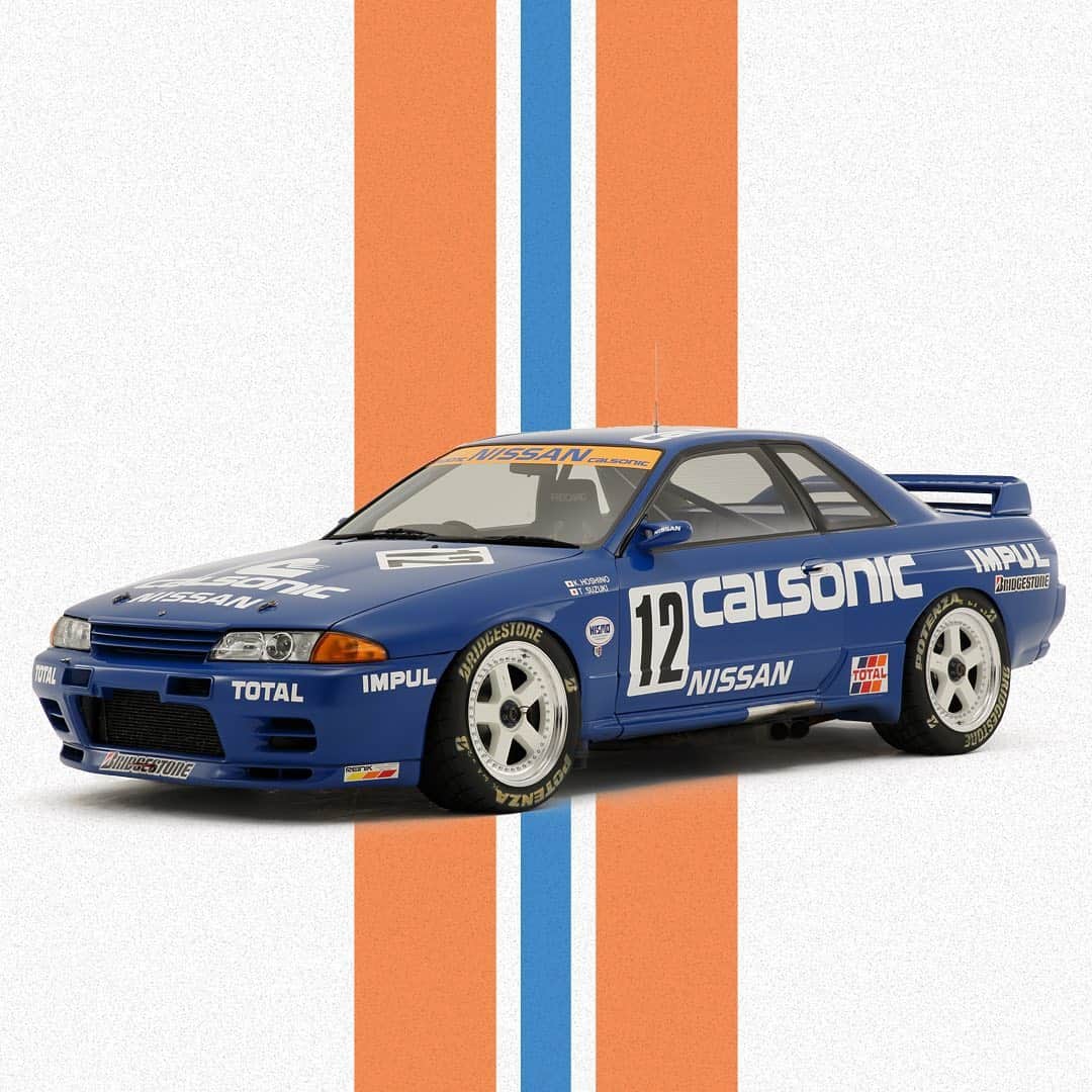 Nissanさんのインスタグラム写真 - (NissanInstagram)「#OnThisDay, in the year 1990, #Nissan #Skyline GT-R #BNR32 marked the one-two finish in its debut race in JTC. #KazuyoshiHoshino #MasahiroHasemi #TBT #Heritage」3月19日 23時11分 - nissan