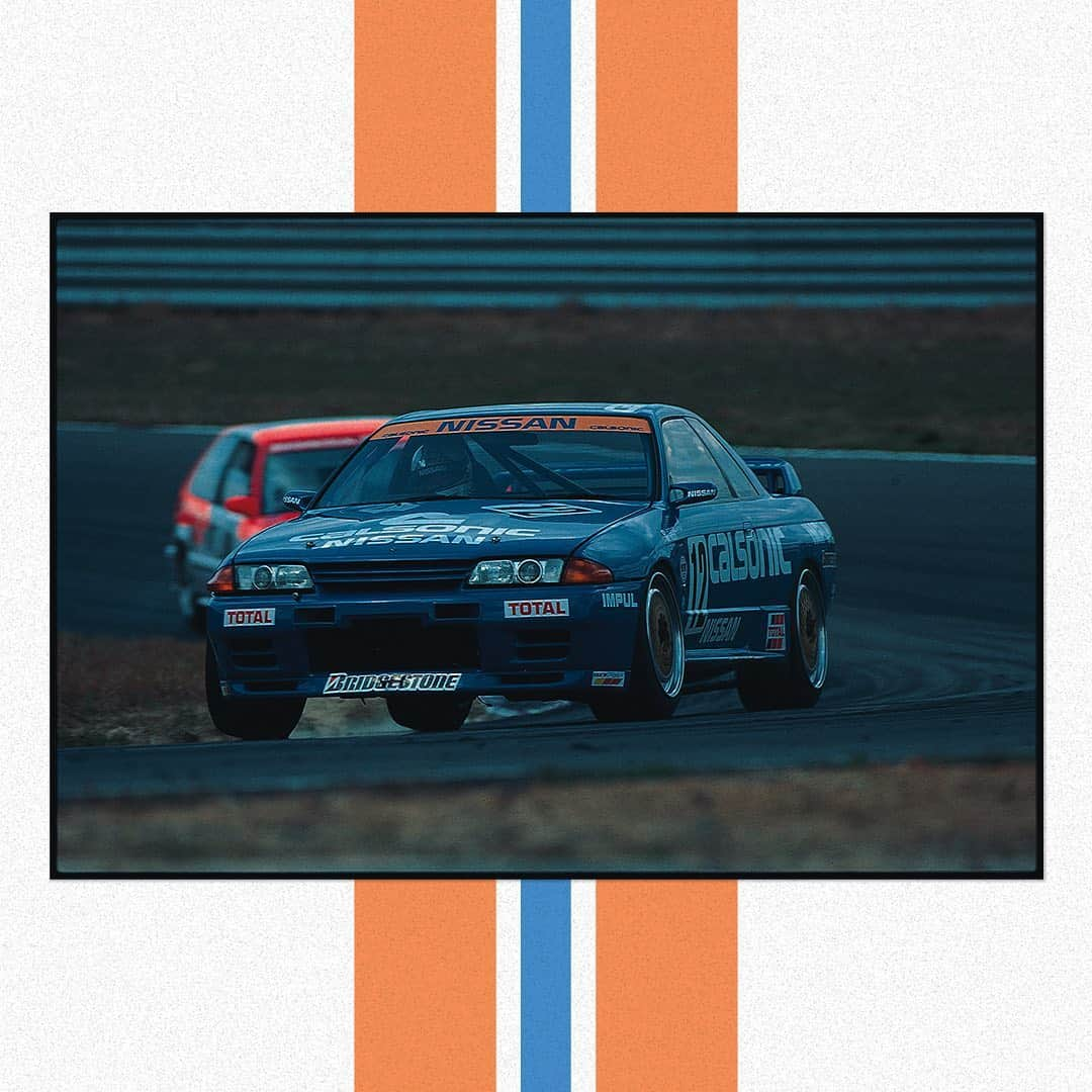 Nissanさんのインスタグラム写真 - (NissanInstagram)「#OnThisDay, in the year 1990, #Nissan #Skyline GT-R #BNR32 marked the one-two finish in its debut race in JTC. #KazuyoshiHoshino #MasahiroHasemi #TBT #Heritage」3月19日 23時11分 - nissan