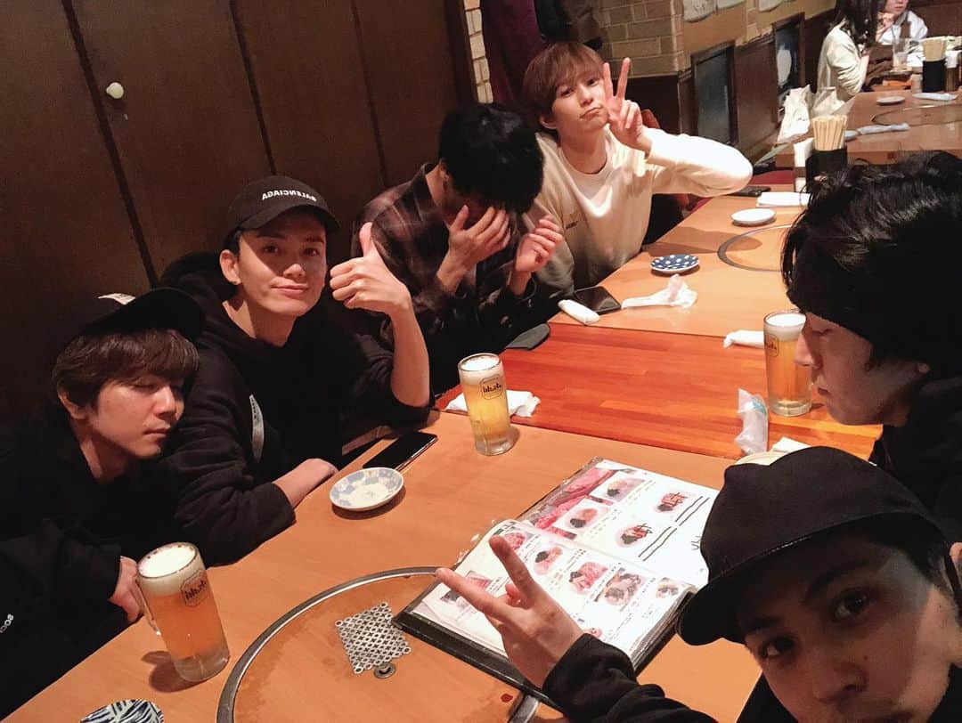 中山優貴のインスタグラム