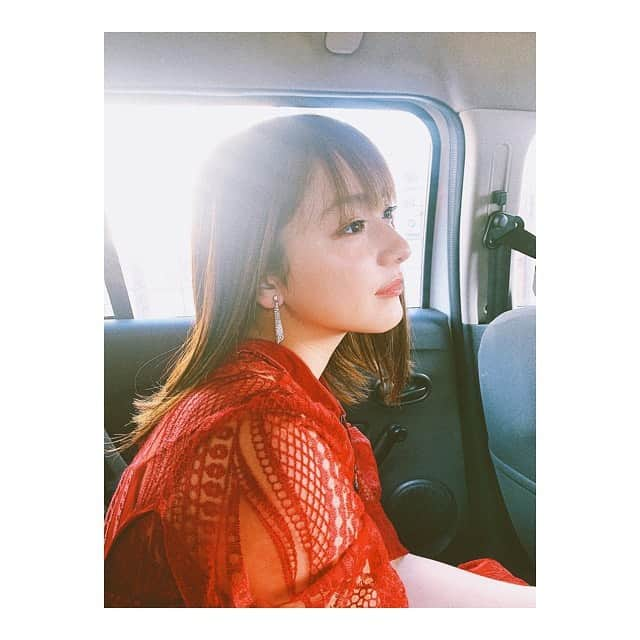 平祐奈さんのインスタグラム写真 - (平祐奈Instagram)「ひさびさにあかるいいろ きにいっちゃった✌︎ いつもありがとう♡  @miri_pcott」3月19日 23時21分 - yunataira_official