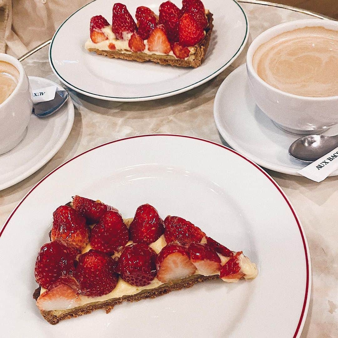 かほこ。のグルメインスタ