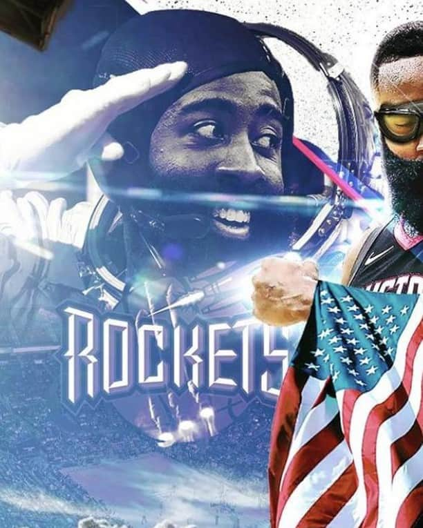 ヒューストン・ロケッツさんのインスタグラム写真 - (ヒューストン・ロケッツInstagram)「We miss basketball! ❤️ Show us your creativity by submitting your artwork using #RocketsArt. We'll start featuring our favorites next Friday as we bring back #FanArtFriday to our Instagram page! 🚀🎨」3月20日 1時30分 - houstonrockets