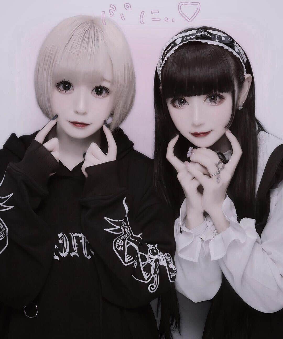 白雪姫乃のインスタグラム