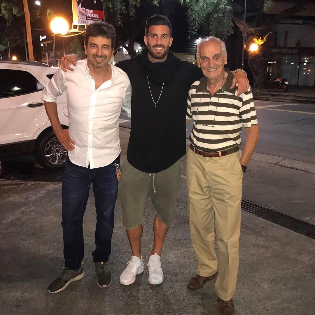 マテオ ムサッキオさんのインスタグラム マテオ ムサッキオ Mateomusacchio