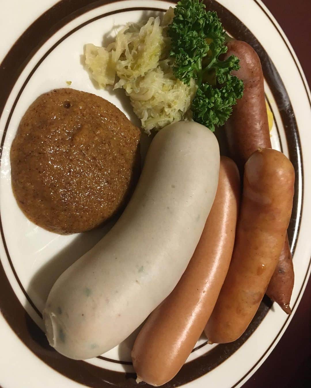 福山理子さんのインスタグラム写真 - (福山理子Instagram)「ドイツ料理 ドイツには🇩🇪2007年ごろ1ヶ月ほどいました #ドイツ料理 #München #有楽町ドイツ料理 #2019年夏」3月20日 2時16分 - rikofukuyama