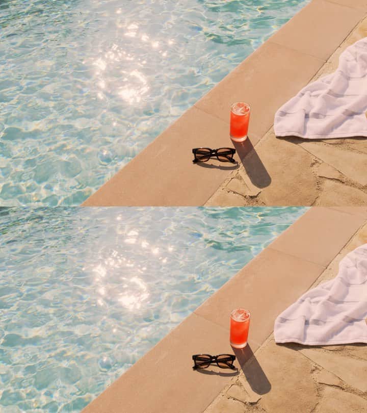 アリス・ガオのインスタグラム：「more escapism ~ recent fun art directing for @oliverpeoples 📹dp and coloring by @taylorhang」