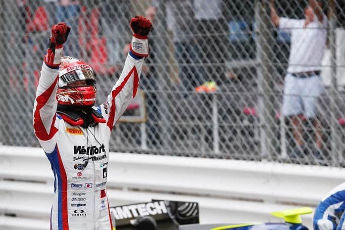 松下信治のインスタグラム：「I’m crying......Monaco Grand Prix is now cancelled for 2020. What a sad news..... Monaco is special to me and clearly one of the best track of the season and I love it so much. This is the place where I have most consecutive podiums in my career....can’t race this year at principality. I’m really really depressed..」